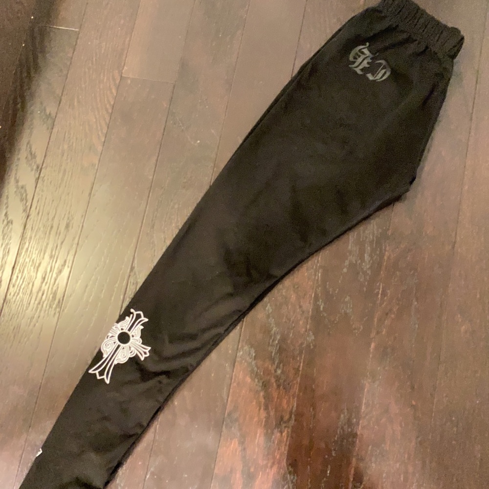 Chrome Hearts Leggings